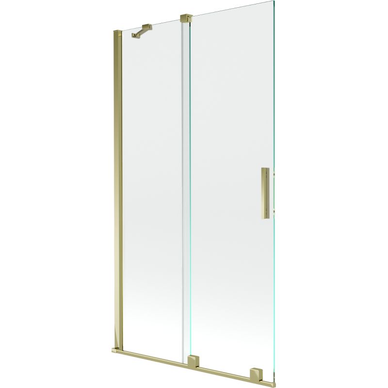 Parawan nawannowy Mexen Velar złoty 100x150 cm  896-100-000-01-50 1 szt.