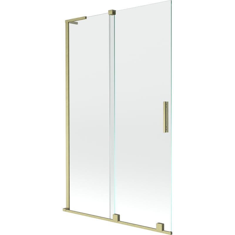 Parawan nawannowy Mexen Velar złoty 110x150 cm 1 szt.