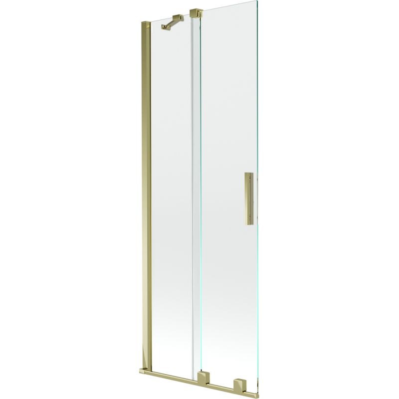 Parawan nawannowy Mexen Velar złoty 75x150 cm 1 szt.