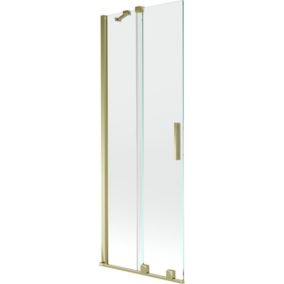 Parawan nawannowy Mexen Velar złoty 75x150 cm 1 szt.