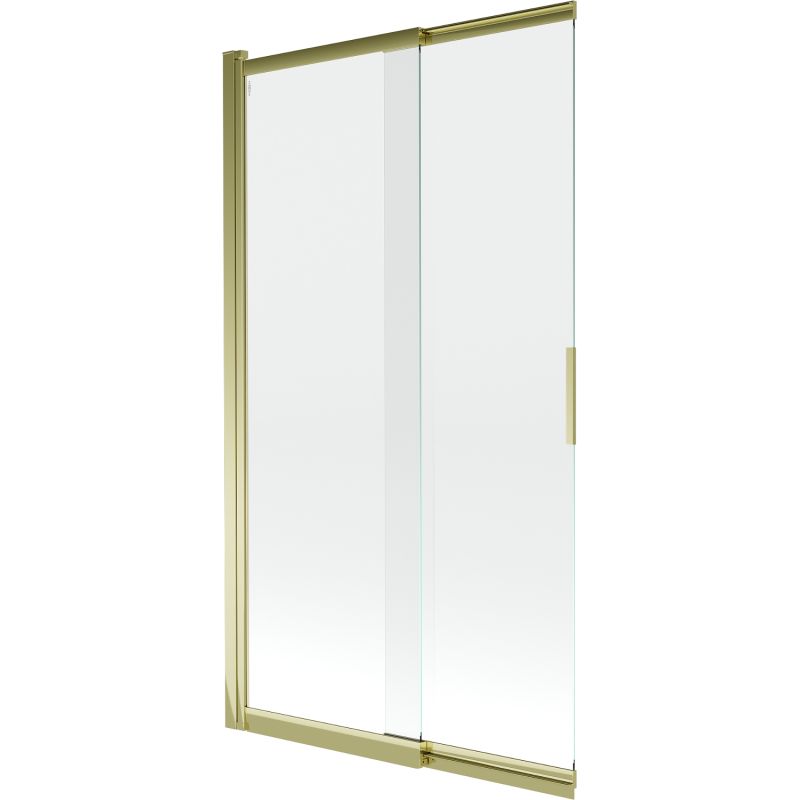 Parawan nawannowy przesuwny Mexen Fox złoty 100x150 1 szt.
