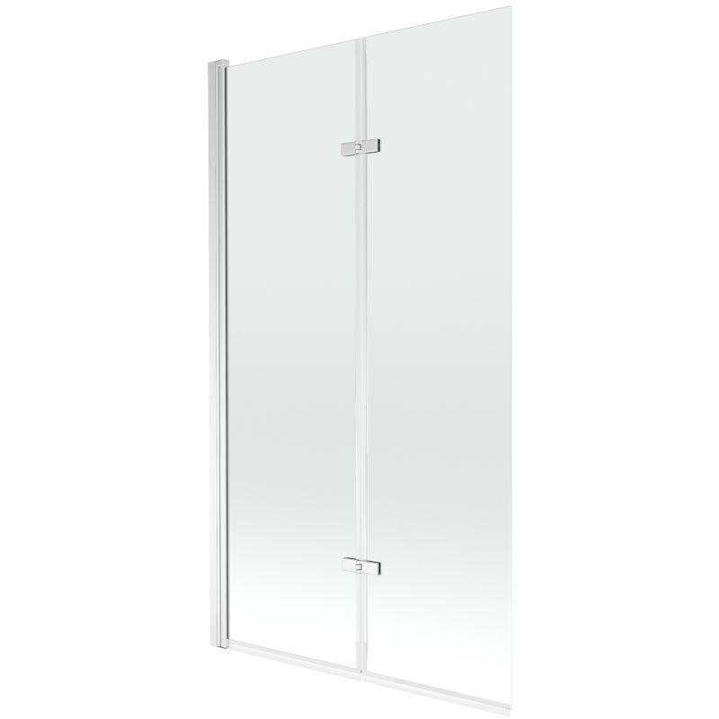 Parawan nawannowy ruchomy Mexen Castor transparent 100x150 cm 1 szt.