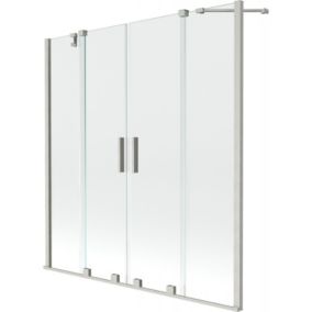 parawan nawannowy ruchomy Mexen Velar transparent 160 x 150 cm 1 szt.
