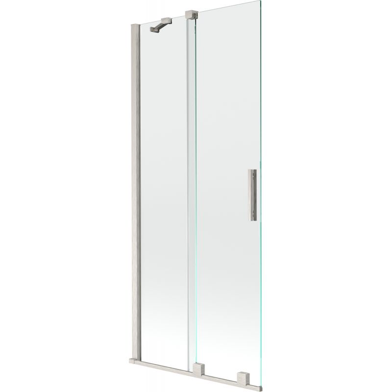 Parawan nawannowy ruchomy Mexen Velar transparent 80x150 cm 1 szt.