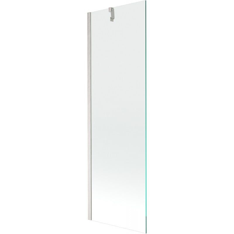 Parawan nawannowy stały Mexen Next transparent 60 x 150 cm 1 szt.