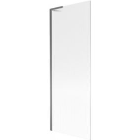 Parawan wannowy 1-skrzydłowy Mexen Next L gun metal 70 x 150 cm 1 szt.