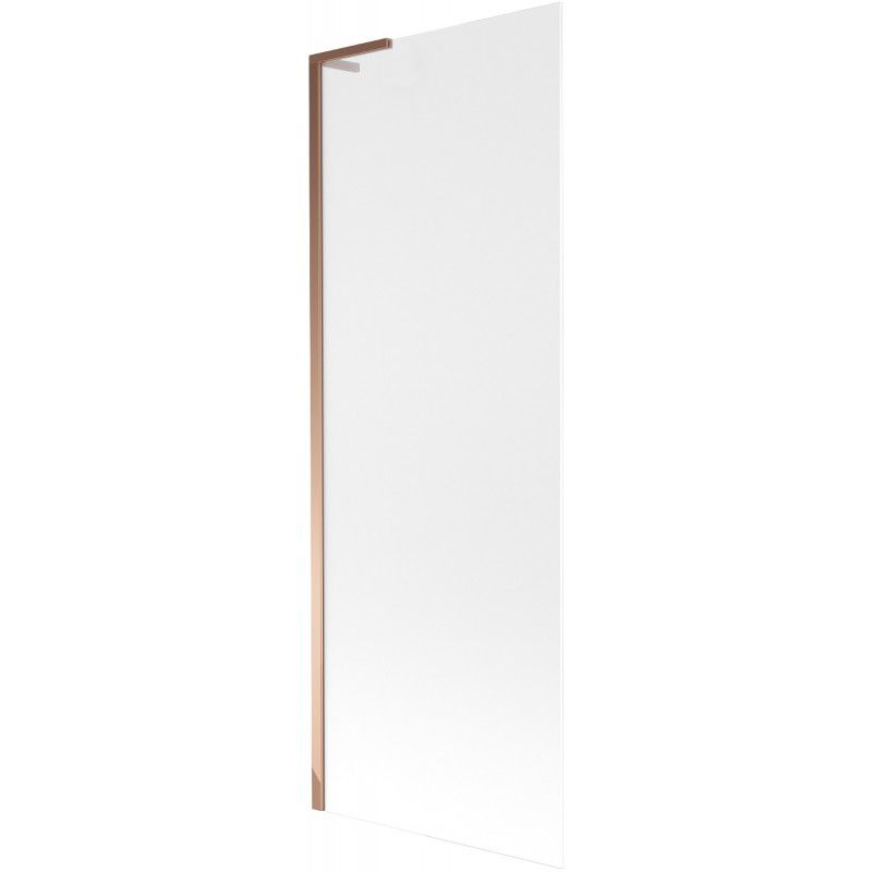 Parawan wannowy Mexen Next L różowe złoto 70x150 cm  895-070-000-03-30-601 szt.