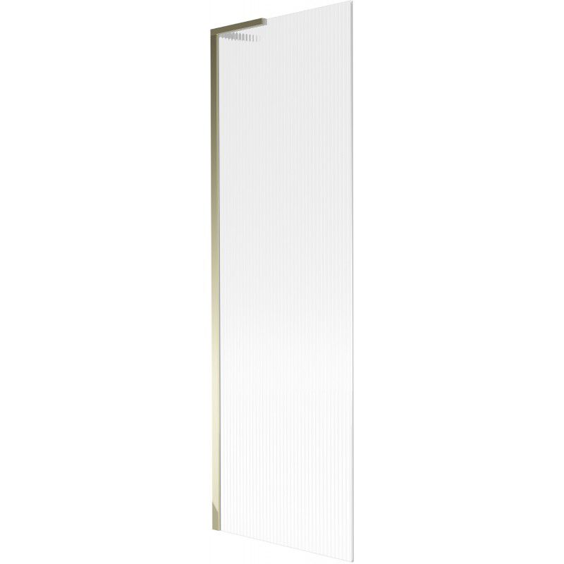 Parawan wannowy Mexen Next L złoty 60x150 cm 1 szt.
