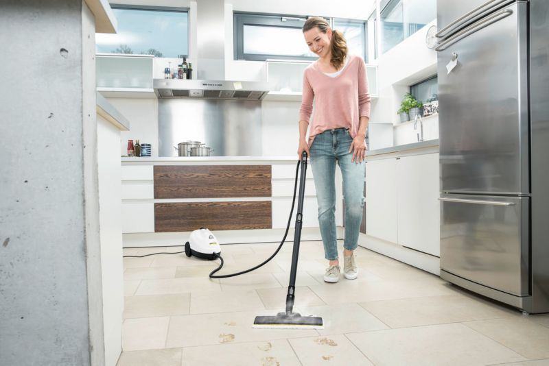 Parownica Karcher SC 2 EasyFix Plus 1500W 1 szt.