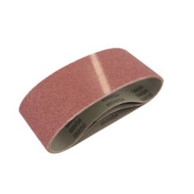 Pas bezkońcowy Mac Allister 76 x 533 mm P120 3 sztuki