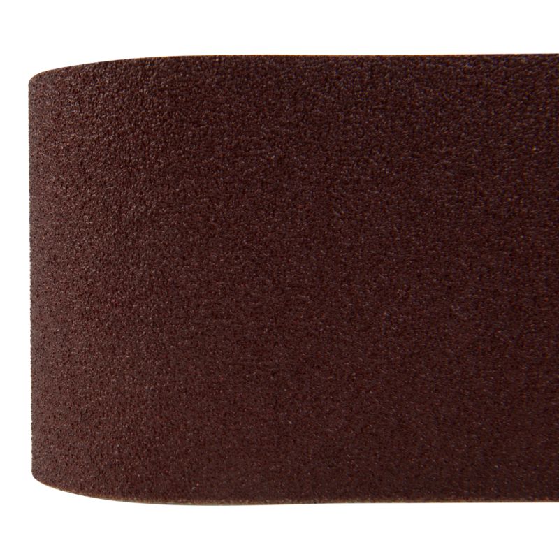 Pas bezkońcowy Mac Allister 76 x 533 mm P80 3 sztuki