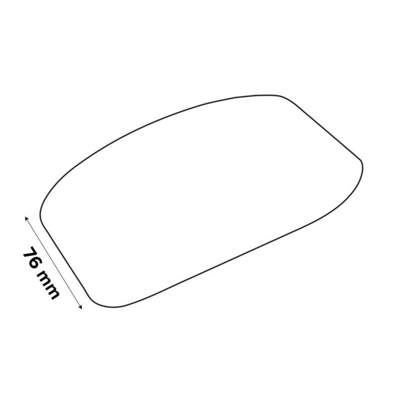 Pas bezkońcowy Universal 75 x 457 mm P120 3 szt.