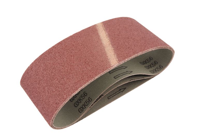 Pas bezkońcowy Universal 76 x 533 mm P150 3 szt.