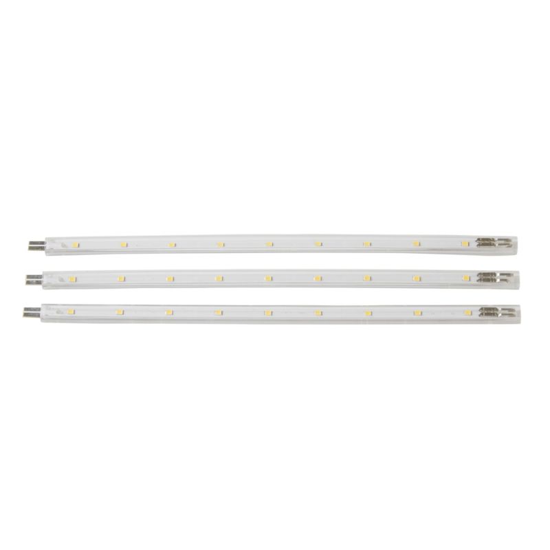 Pasek LED Colours Donny 3 x 1,2 W IP20 3 x 26 cm