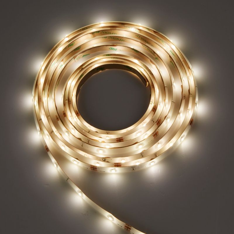 Pasek LED Colours Driggs 1 x 18 W 3 m white