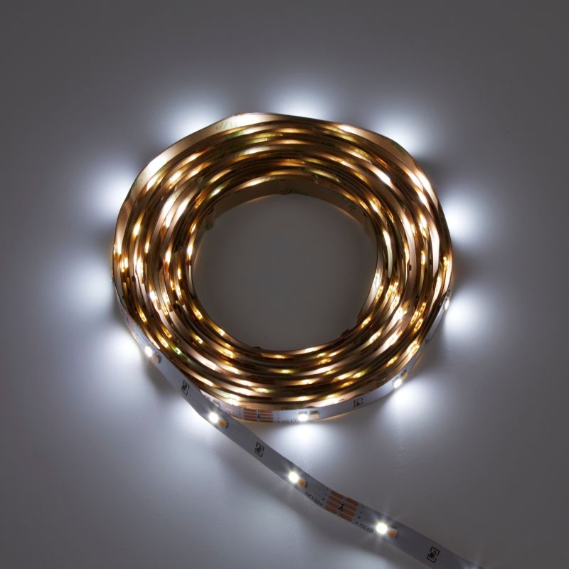Pasek LED Colours Driggs 2700-4000 K 1 m white