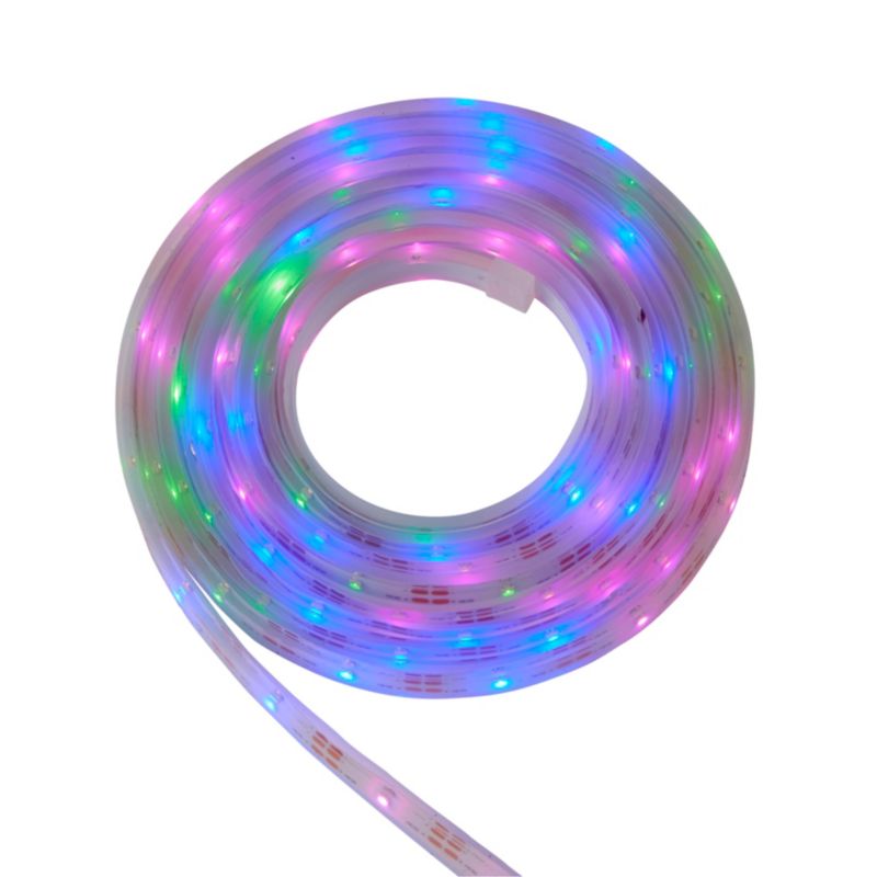 Pasek LED Colours Holli RGB 3 m solar