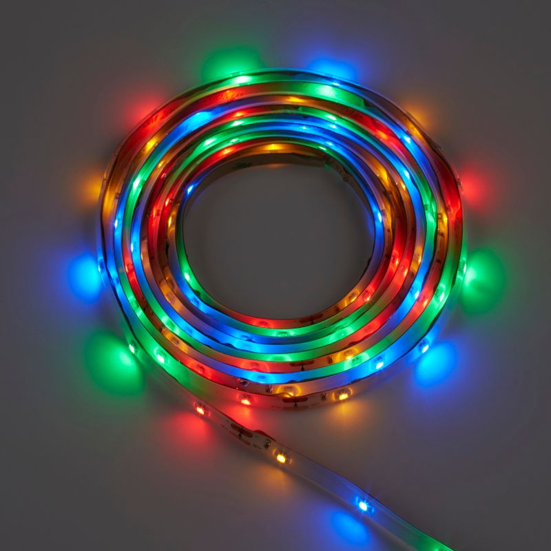Pasek LED Colours Mackay 1 x 7,5 W 3 m multikolor