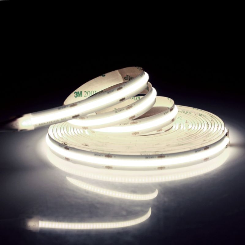 Pasek LED E-light COB IP 20 6500 K 3 m