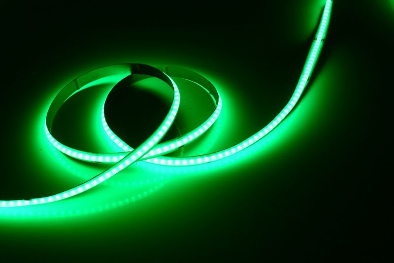 Pasek LED E-light COB IP 20 RGB 5 m