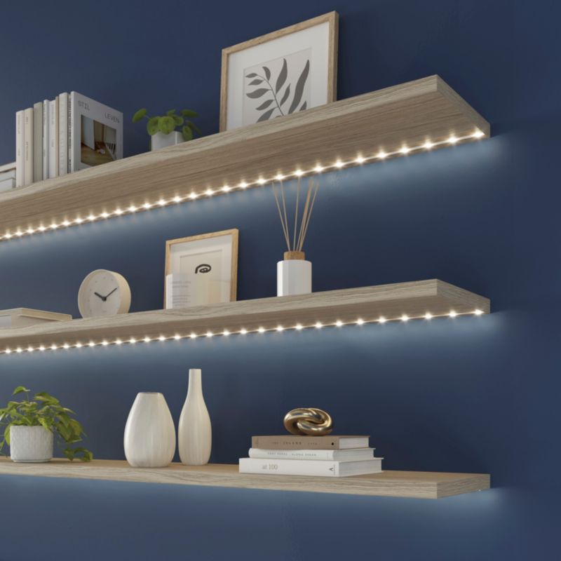 Pasek LED GoodHome Haceta RGB 5 V 3 W IP20 2 m