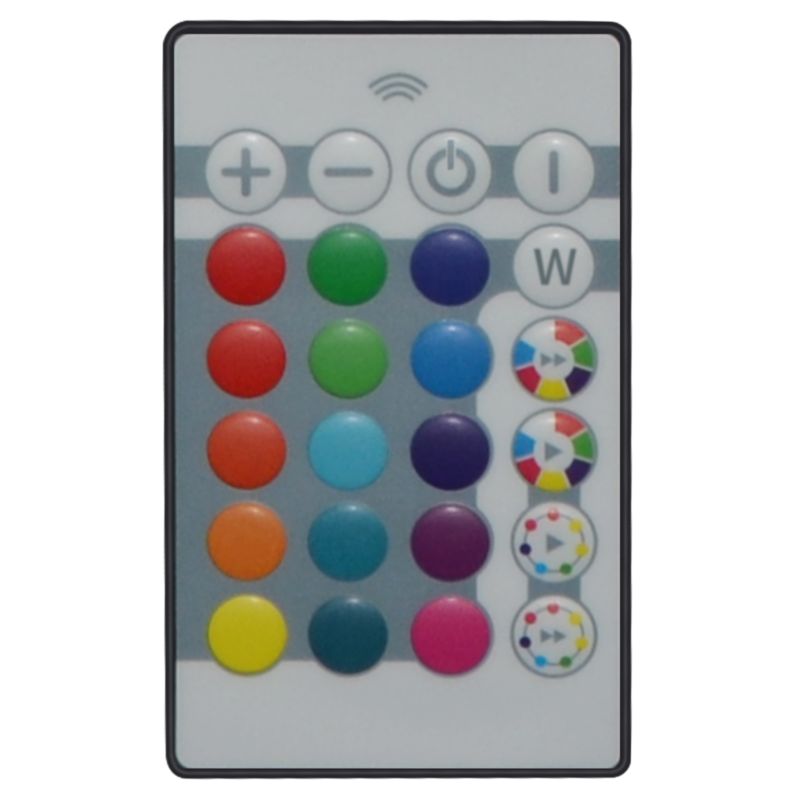 Pasek LED GoodHome Haceta RGB 5 V 3 W IP20 2 m
