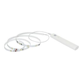 Pasek LED GoodHome Lacerda 6 V 4,5 W 4000 K IP20 1 m