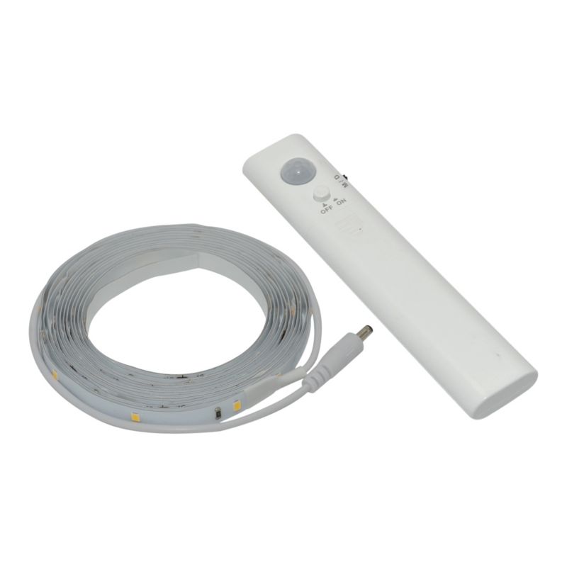 Pasek LED GoodHome Lacerda 6 V 4,5 W 4000 K IP20 3 m