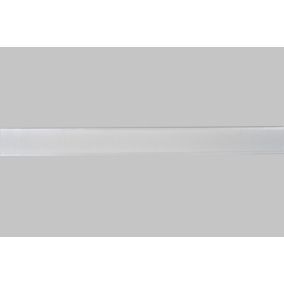 Pasek samoprzylepny GoodHome 10 m Molis biały