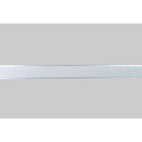 Pasek samoprzylepny GoodHome 10 m Molis srebrny