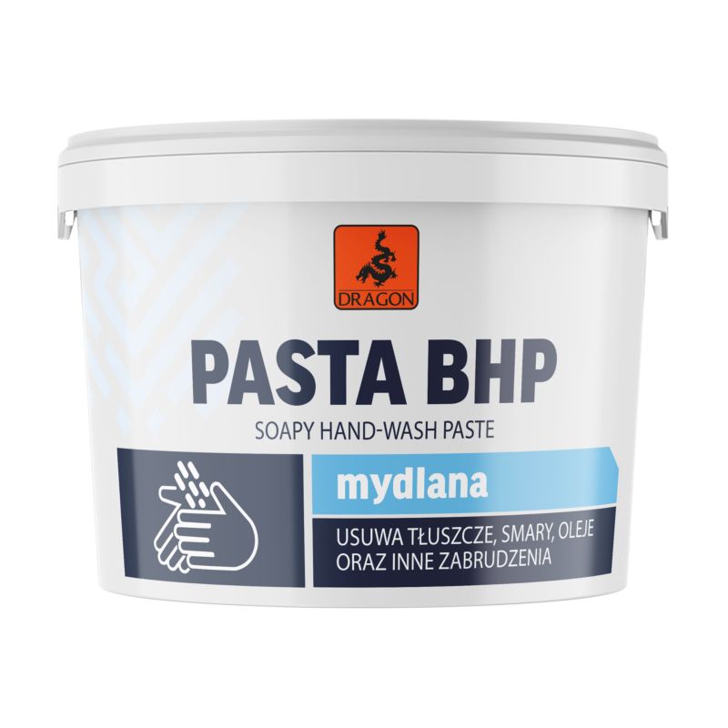 Pasta BHP Dragon mydlana 0,5 kg