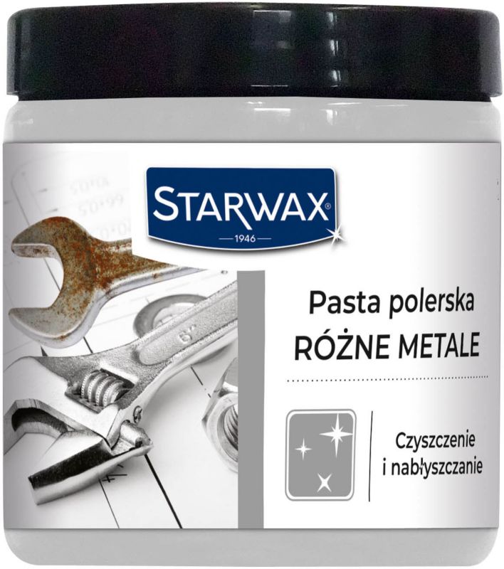 Pasta polerska Starwax 250 g