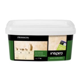 Pasta strukturalna Primacol Inspiro drobnoziarnista 1 kg