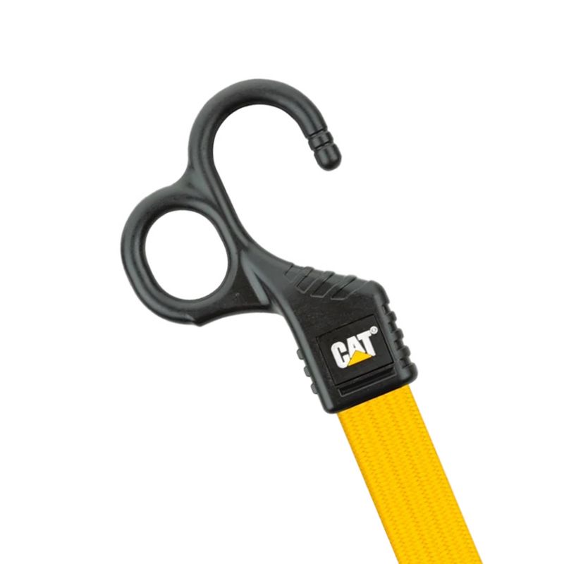 Pasy mocujące Caterpillar udźwig 30kg Żółte 2szt.