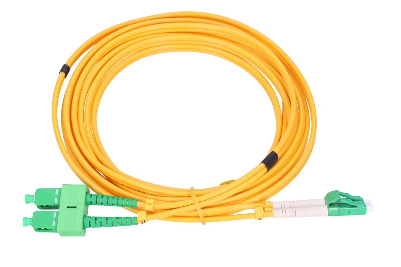 EXTRALINK PATCHCORD SC/APC-SC/APC SM G.657A1 DUPLEX Produktbild-Vorschau 4