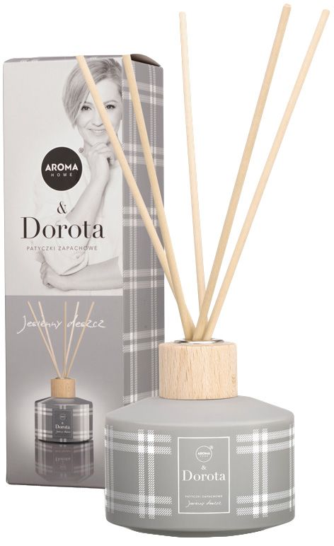 Patyczki Aroma Home & Dorota jesienny deszcz 100 ml