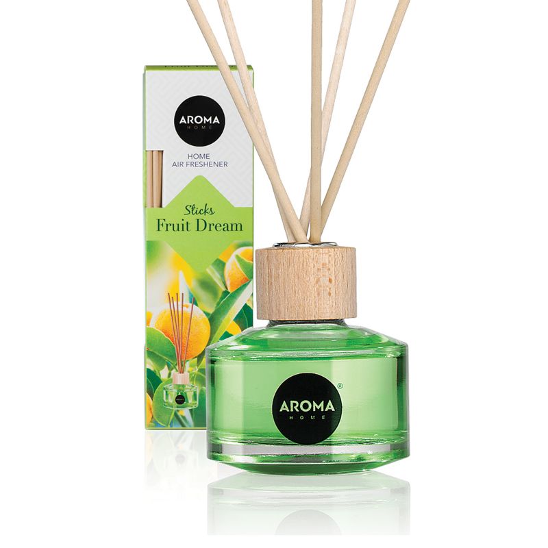 Patyczki zapachowe Aroma Home gruszka z melonem 50 ml