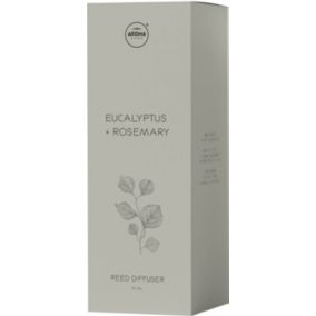 Patyczki zapachowe Aroma home Simplicity eucalyptus rosemary 150 ml
