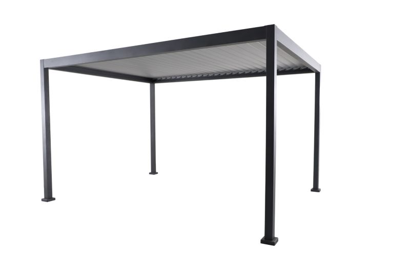 Pawilon Evisa 3 x 4 m aluminium