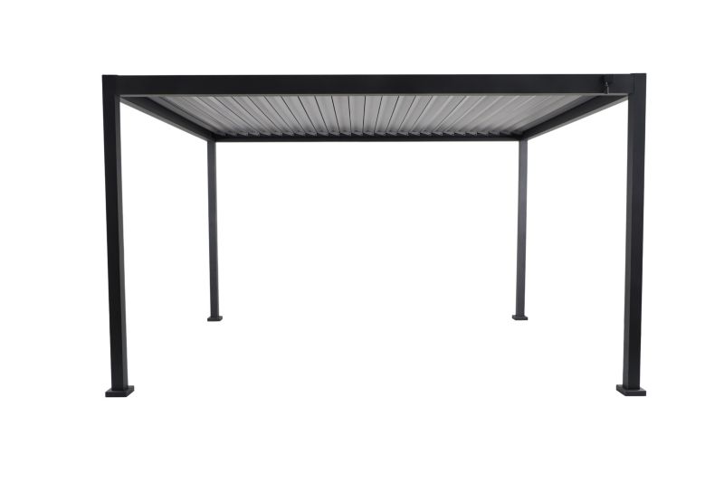 Pawilon Evisa 3 x 4 m aluminium