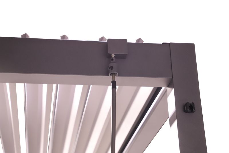 Pawilon Evisa 6 x 3 m antracyt
