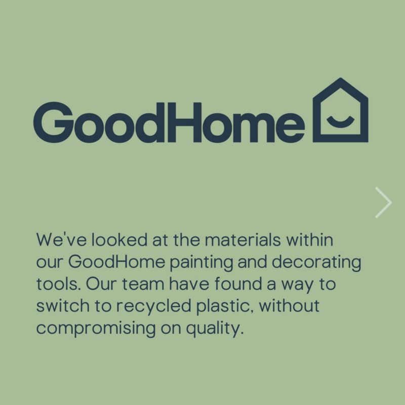 Pędzel do ema lii GoodHome okrągły 21 mm