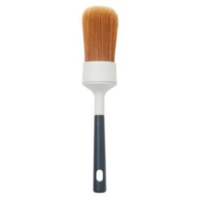 Pędzel do emalii GoodHome okrągły 40 mm