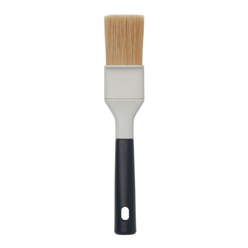Pędzel do farb GoodHome płaski 40 mm