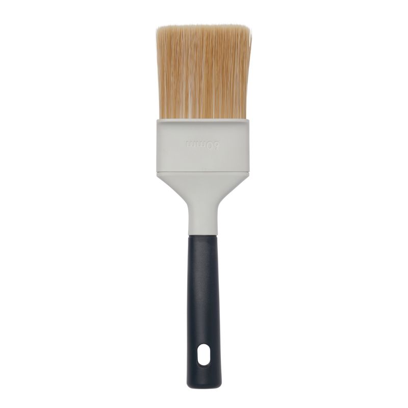 Pędzel do farb GoodHome płaski 60 mm
