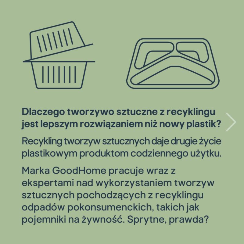 Pędzel ławkowiec GoodHome 100 mm