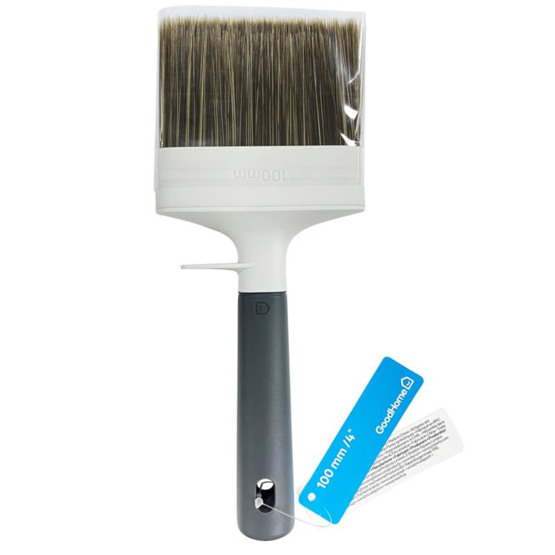 Pędzel ławkowiec GoodHome 100 mm