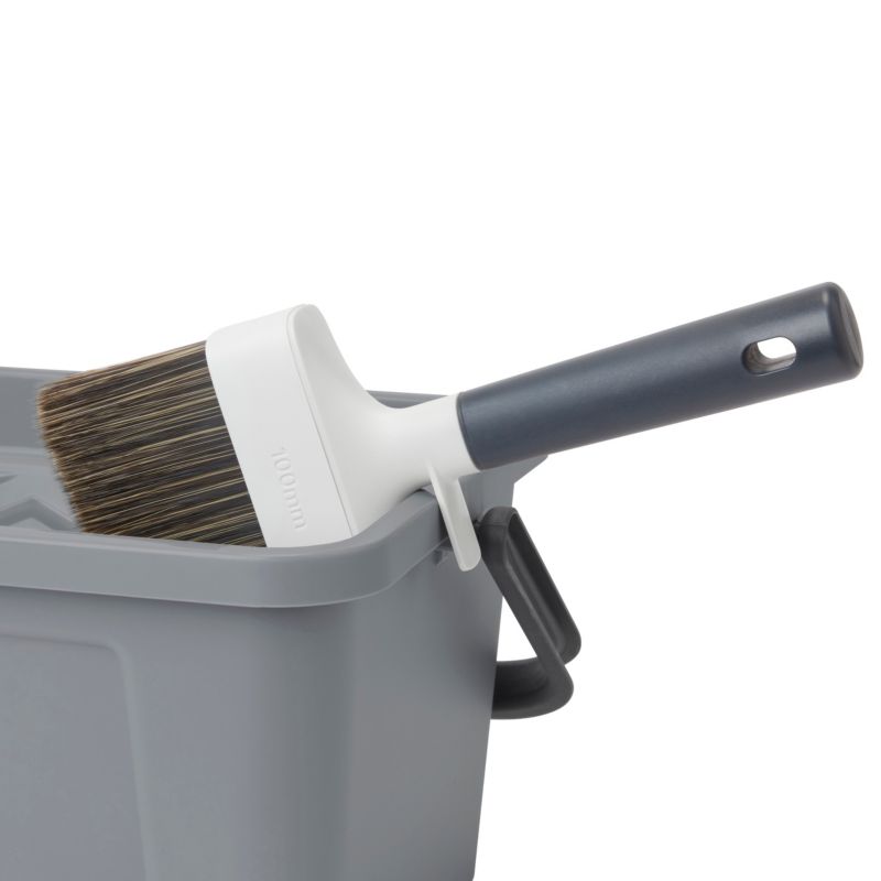 Pędzel ławkowiec GoodHome 100 mm