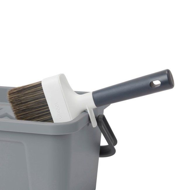 Pędzel ławkowiec GoodHome 100 mm