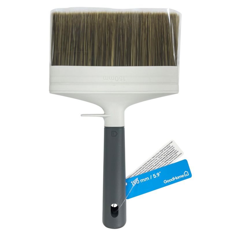Pędzel ławkowiec GoodHome 150 mm